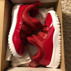 Jordan 11 retro little flex td